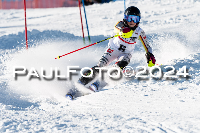 DSV ELK Schülercup Alpin U14 RS, 12.02.2023