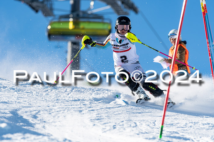 DSV ELK Schülercup Alpin U14 RS, 12.02.2023