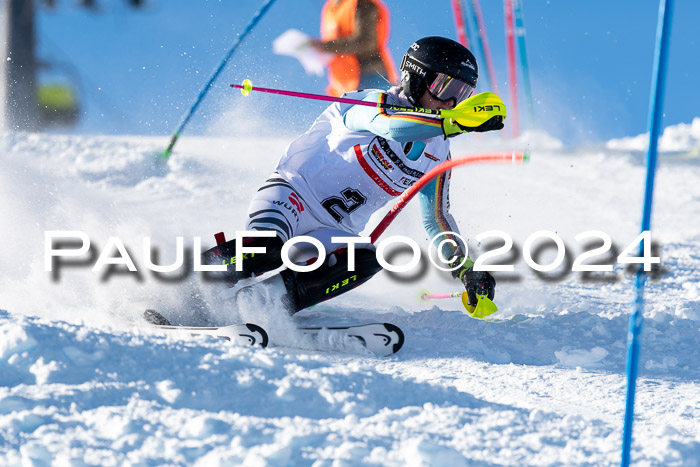 DSV ELK Schülercup Alpin U14 RS, 12.02.2023