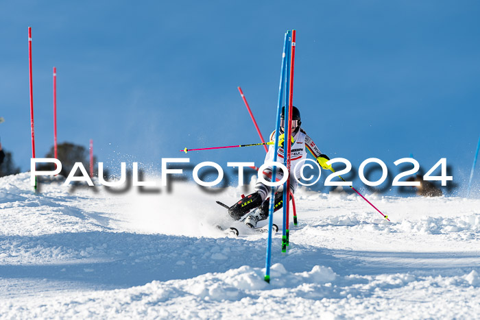 DSV ELK Schülercup Alpin U14 RS, 12.02.2023