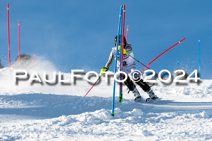 DSV ELK Schülercup Alpin U14 RS, 12.02.2023