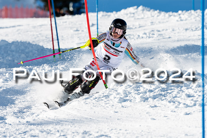 DSV ELK Schülercup Alpin U14 RS, 12.02.2023