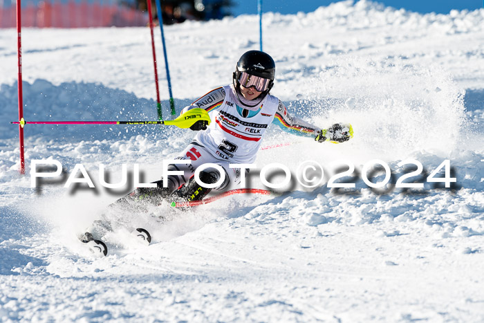 DSV ELK Schülercup Alpin U14 RS, 12.02.2023