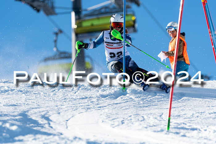 DSV ELK Schülercup Alpin U14 RS, 12.02.2023
