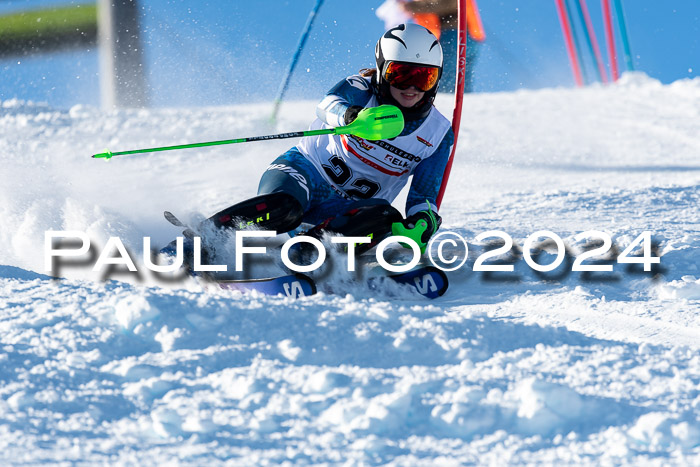 DSV ELK Schülercup Alpin U14 RS, 12.02.2023