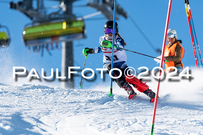 DSV ELK Schülercup Alpin U14 RS, 12.02.2023
