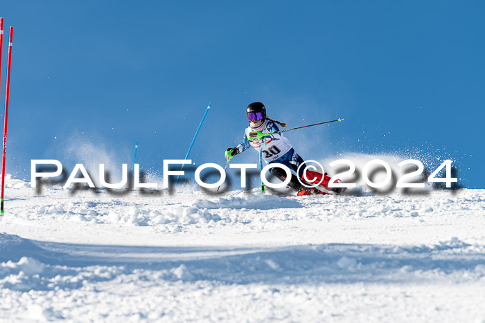 DSV ELK Schülercup Alpin U14 RS, 12.02.2023