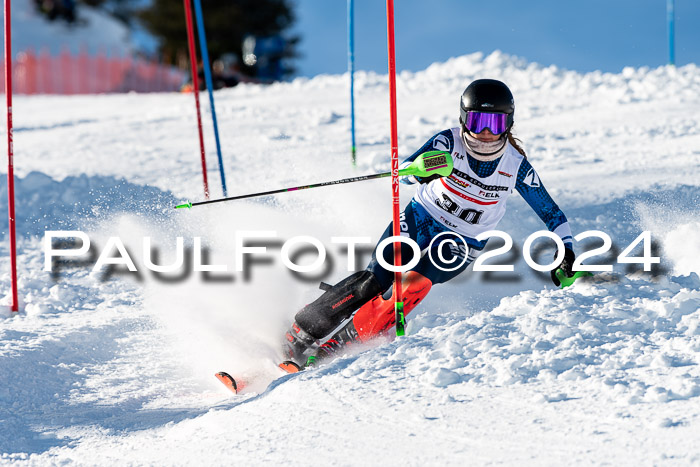 DSV ELK Schülercup Alpin U14 RS, 12.02.2023