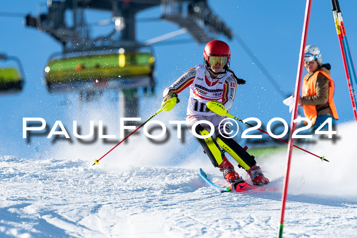 DSV ELK Schülercup Alpin U14 RS, 12.02.2023