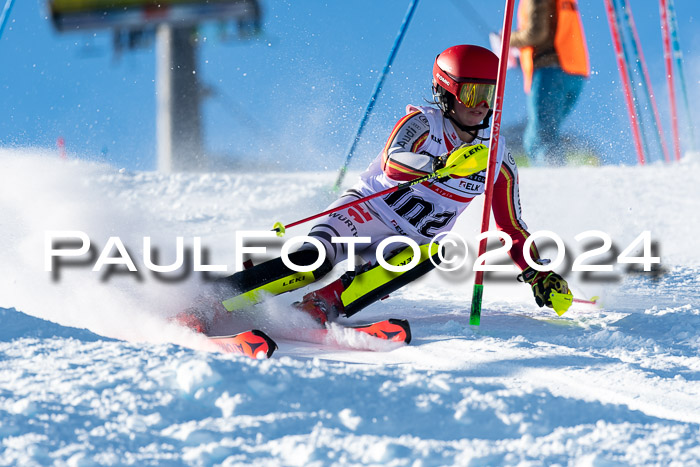 DSV ELK Schülercup Alpin U14 RS, 12.02.2023