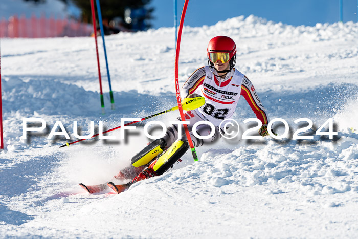 DSV ELK Schülercup Alpin U14 RS, 12.02.2023