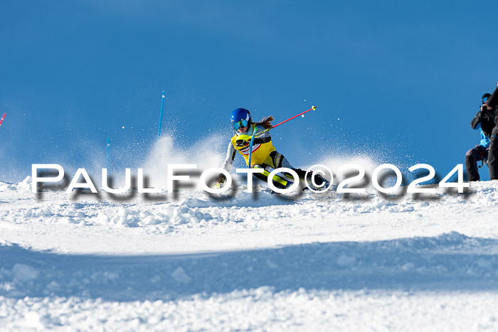 DSV ELK Schülercup Alpin U14 RS, 12.02.2023