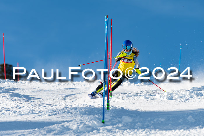 DSV ELK Schülercup Alpin U14 RS, 12.02.2023