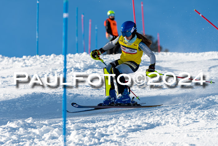 DSV ELK Schülercup Alpin U14 RS, 12.02.2023