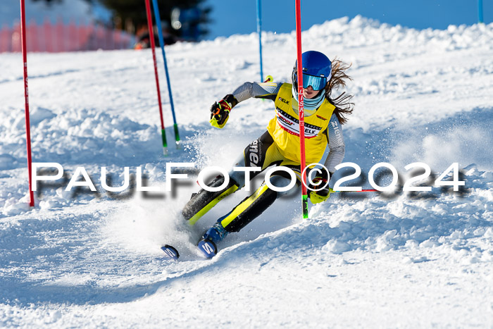 DSV ELK Schülercup Alpin U14 RS, 12.02.2023