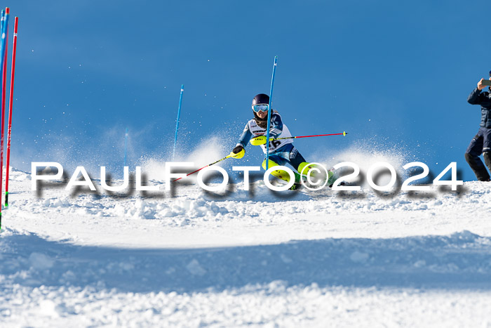 DSV ELK Schülercup Alpin U14 RS, 12.02.2023
