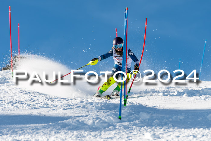 DSV ELK Schülercup Alpin U14 RS, 12.02.2023