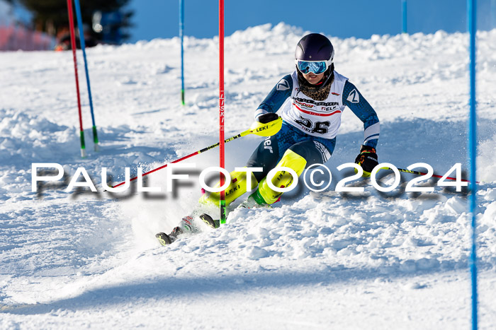 DSV ELK Schülercup Alpin U14 RS, 12.02.2023