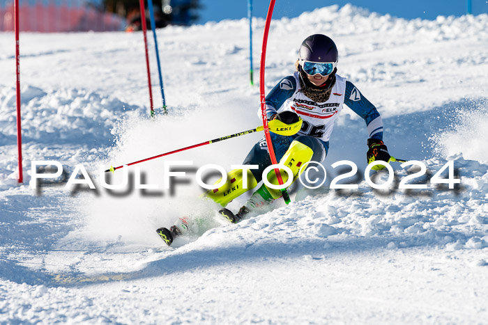 DSV ELK Schülercup Alpin U14 RS, 12.02.2023