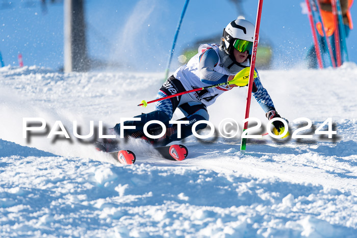 DSV ELK Schülercup Alpin U14 RS, 12.02.2023