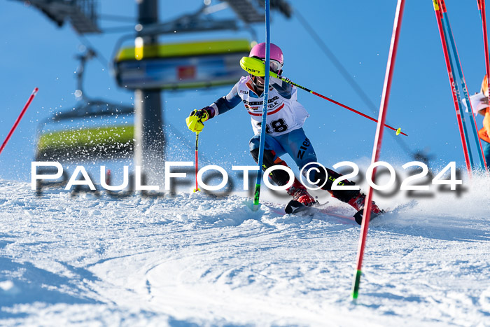 DSV ELK Schülercup Alpin U14 RS, 12.02.2023