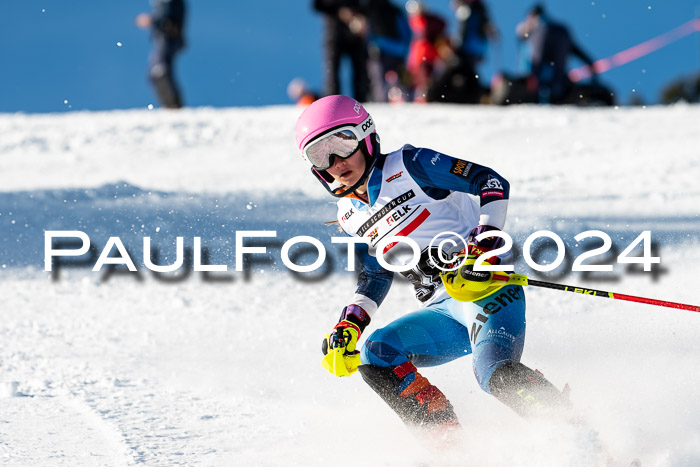 DSV ELK Schülercup Alpin U14 RS, 12.02.2023