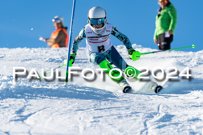 DSV ELK Schülercup Alpin U14 RS, 12.02.2023