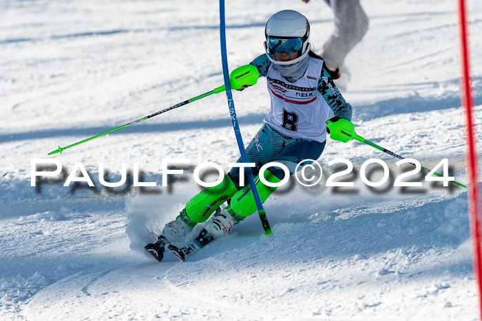 DSV ELK Schülercup Alpin U14 RS, 12.02.2023