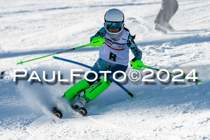 DSV ELK Schülercup Alpin U14 RS, 12.02.2023
