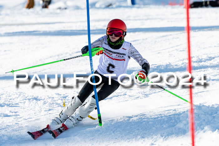 DSV ELK Schülercup Alpin U14 RS, 12.02.2023