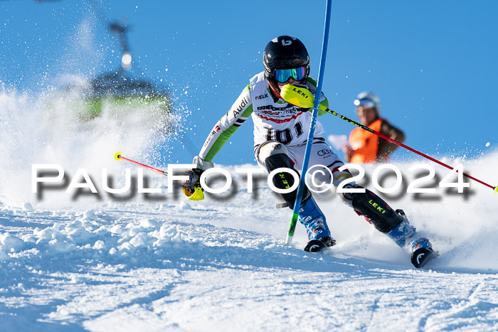DSV ELK Schülercup Alpin U14 RS, 12.02.2023