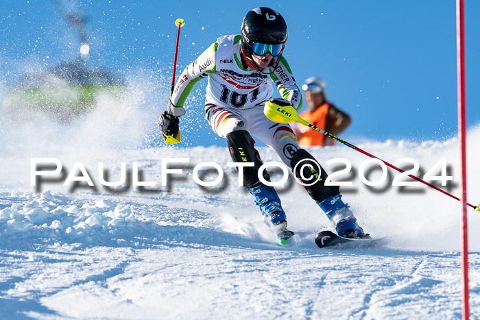 DSV ELK Schülercup Alpin U14 RS, 12.02.2023