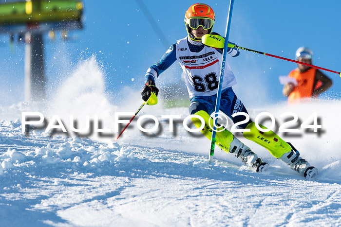 DSV ELK Schülercup Alpin U14 RS, 12.02.2023