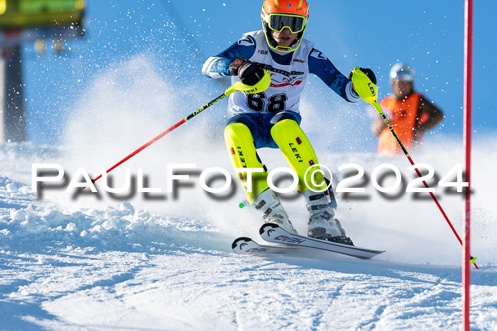 DSV ELK Schülercup Alpin U14 RS, 12.02.2023