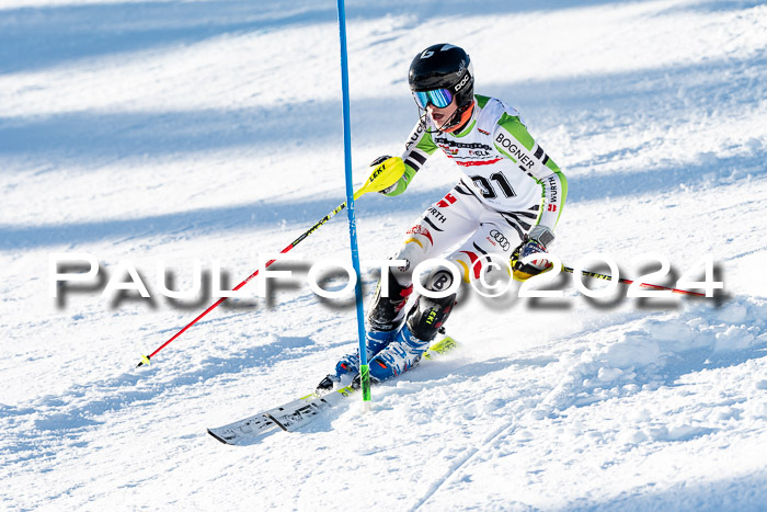 DSV ELK Schülercup Alpin U14 RS, 12.02.2023