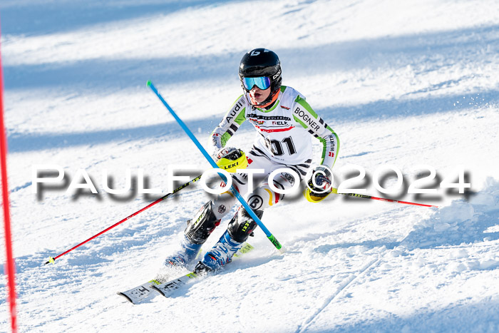 DSV ELK Schülercup Alpin U14 RS, 12.02.2023