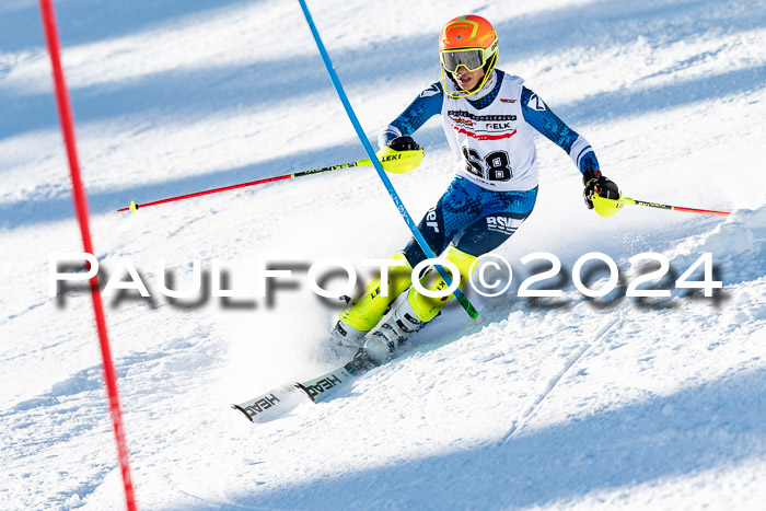 DSV ELK Schülercup Alpin U14 RS, 12.02.2023