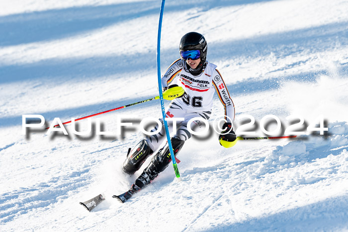 DSV ELK Schülercup Alpin U14 RS, 12.02.2023