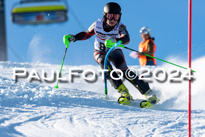 DSV ELK Schülercup Alpin U14 RS, 12.02.2023
