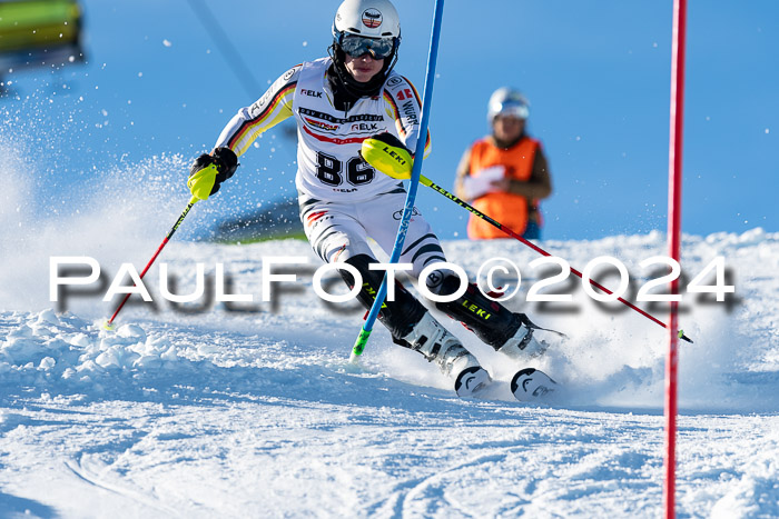 DSV ELK Schülercup Alpin U14 RS, 12.02.2023