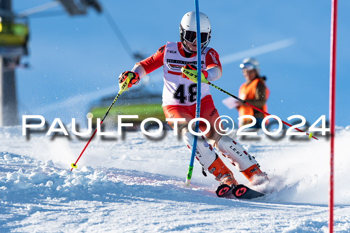 DSV ELK Schülercup Alpin U14 RS, 12.02.2023