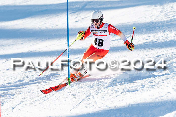 DSV ELK Schülercup Alpin U14 RS, 12.02.2023