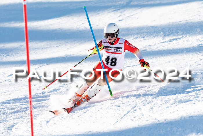 DSV ELK Schülercup Alpin U14 RS, 12.02.2023