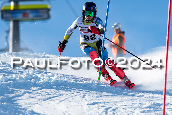 DSV ELK Schülercup Alpin U14 RS, 12.02.2023