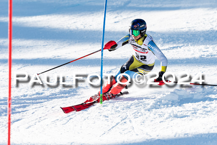 DSV ELK Schülercup Alpin U14 RS, 12.02.2023