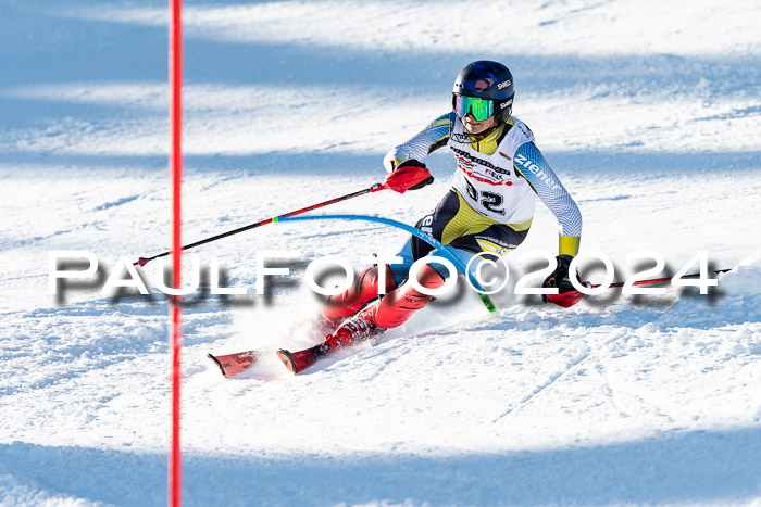 DSV ELK Schülercup Alpin U14 RS, 12.02.2023
