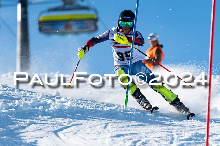 DSV ELK Schülercup Alpin U14 RS, 12.02.2023