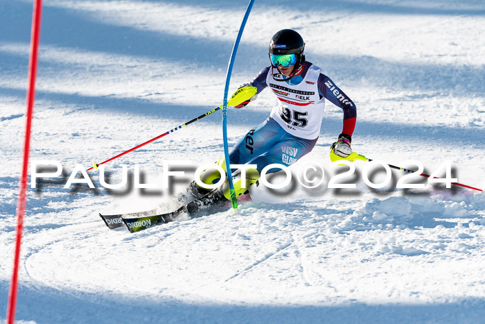 DSV ELK Schülercup Alpin U14 RS, 12.02.2023
