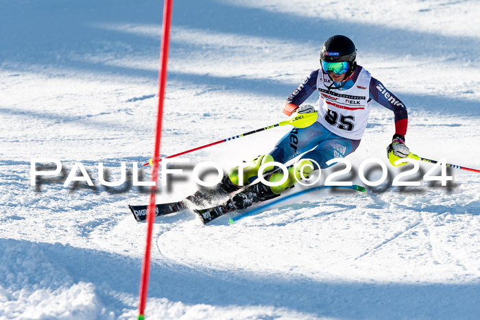 DSV ELK Schülercup Alpin U14 RS, 12.02.2023