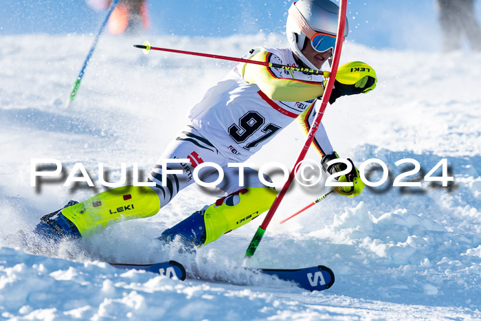 DSV ELK Schülercup Alpin U14 RS, 12.02.2023